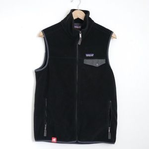 Patagonia Synchilla vest size medium